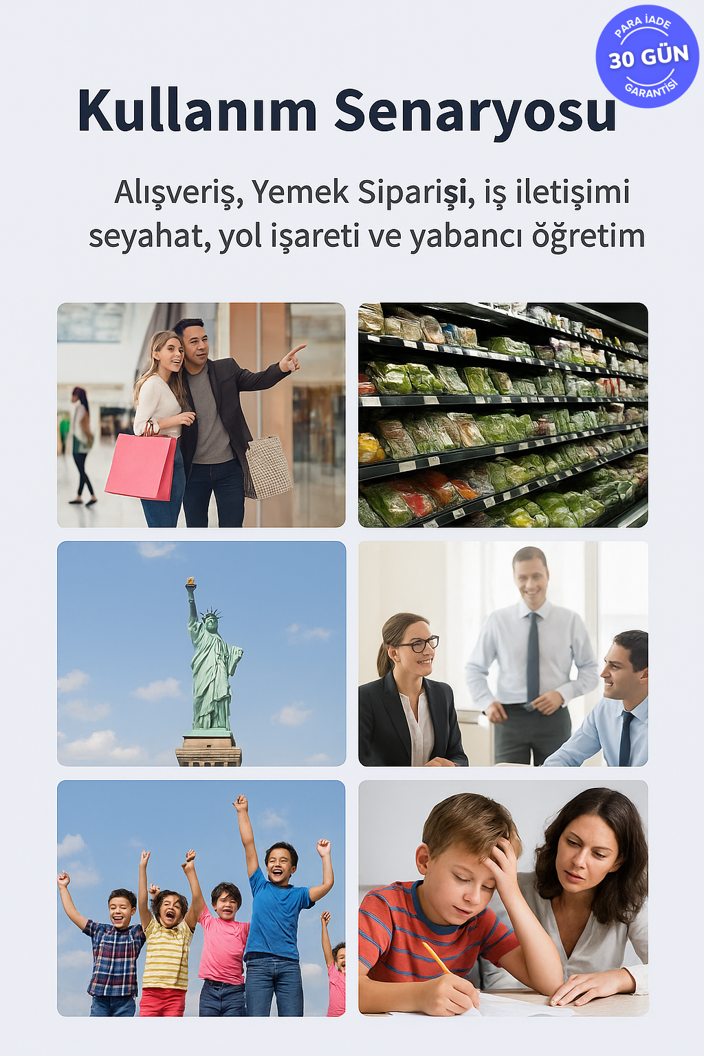 ZappyVibe İnternetli Elektronik Çeviri Kalem