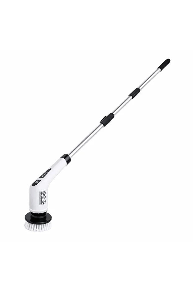 CleanForce Pro 9X – 9 Başlıklı Şarjlı Turbo Temizlik Fırçası