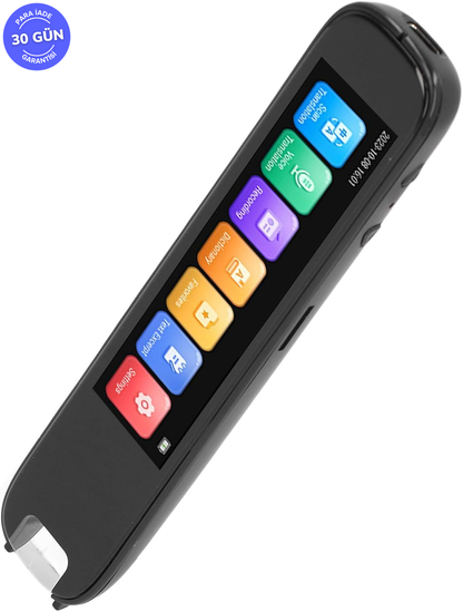 ZappyVibe İnternetli Elektronik Çeviri Kalem