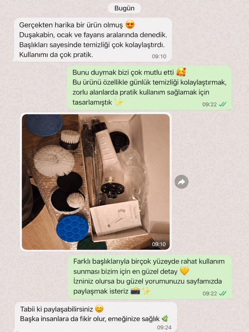 Customer testimonial 2