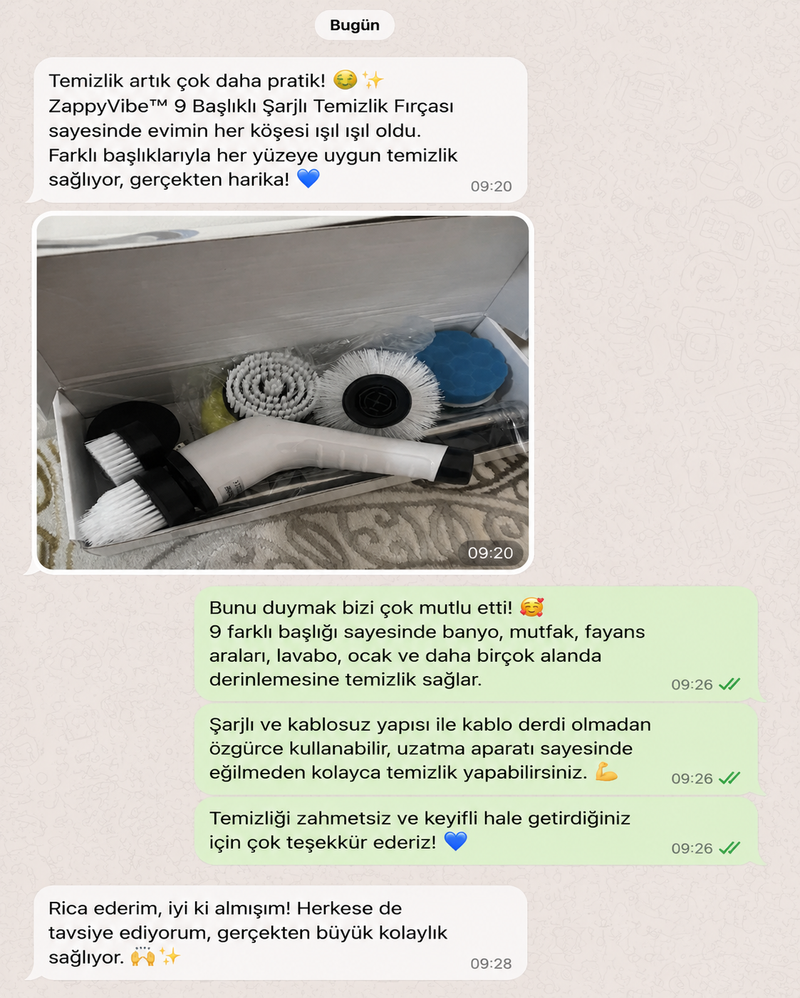 Customer testimonial 3
