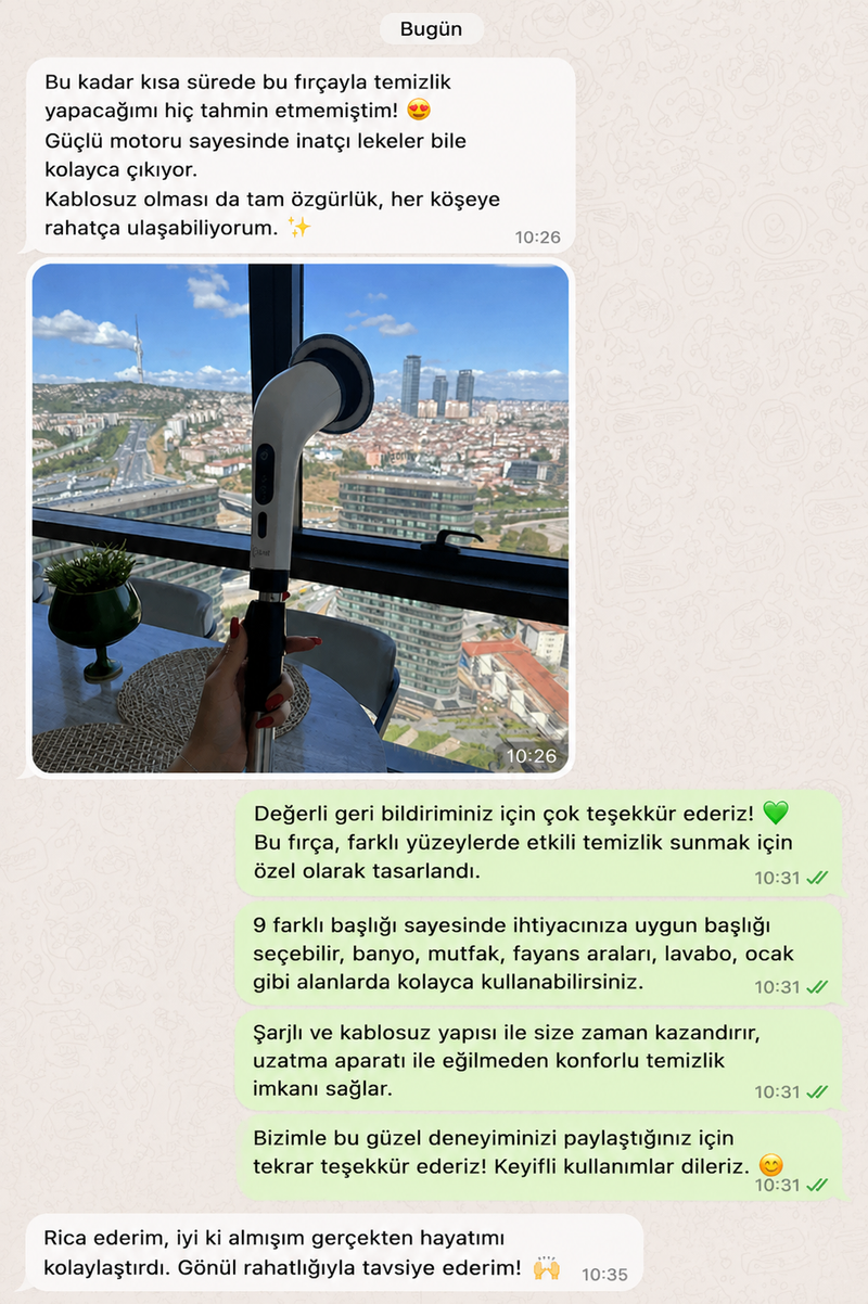 Customer testimonial 5