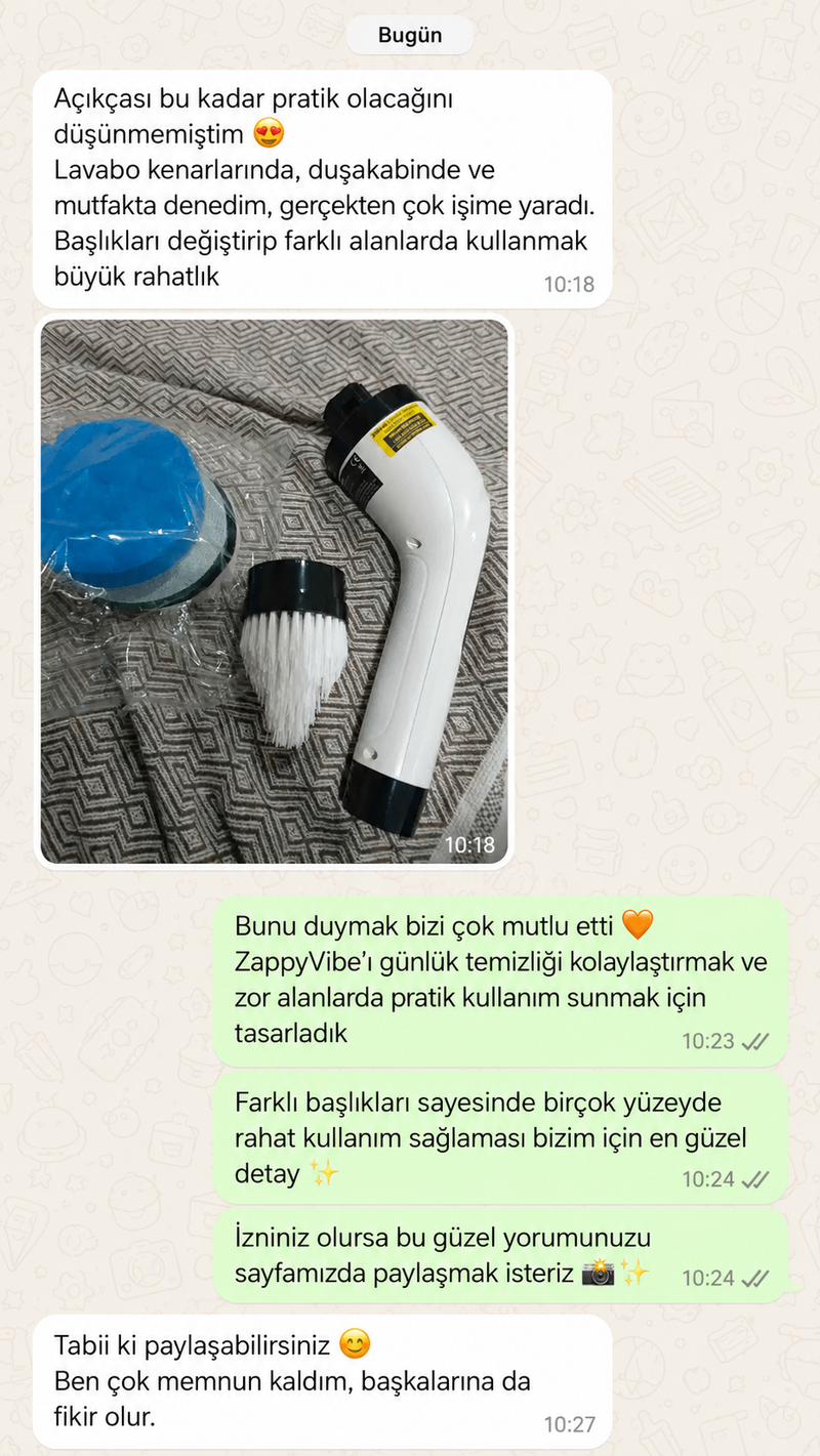 Customer testimonial 6